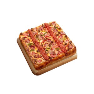 Corner Pizza-Detroit Pizza - Everything Pizza
