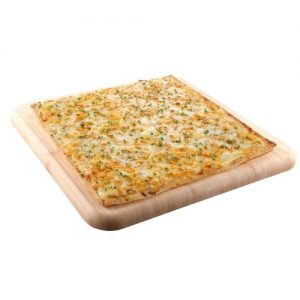 Corner Pizza-Garlic and Cheese
