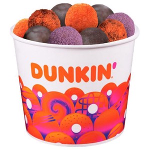 40 pcs. Premium Munchkins by Dunkin Donuts