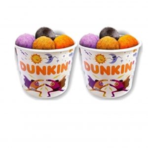 8 pcs. Premium Munchkins per mini bucket  x2