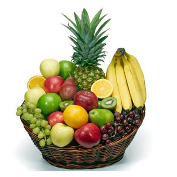 Big Fruit Basket