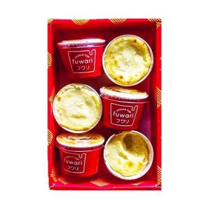 Furawi Cheese Cup (Box of 6)