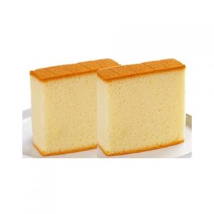 Goldilocks Butter Cake Slice x2 pcs