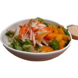 Kani and Mango Salad by Kenny Rogers Roasters