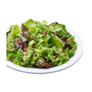 Kenny's Caesar Salad.-
