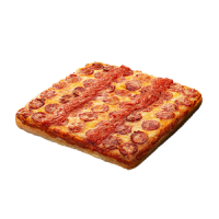 Kenny's -Detroit Pizza - Pepperoni