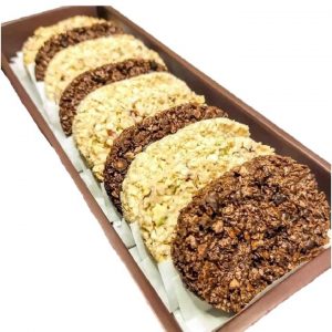 Kumori Assorted Cereal Cookies- Box of 12