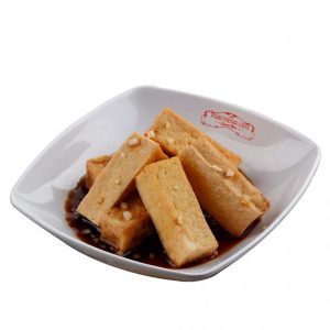 Lido Crispy Tofu in Chinese Vinegar