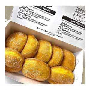 Lola Nena's Classic Donuts Box of 8-