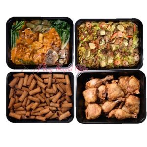 GROUP MEALS
