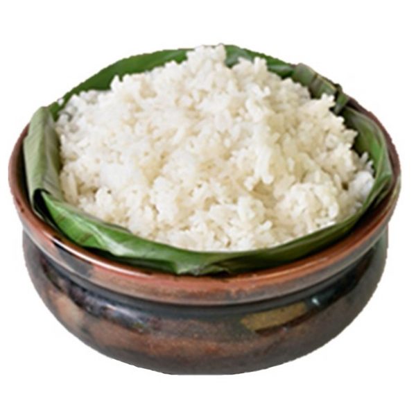 Max's Plain Rice