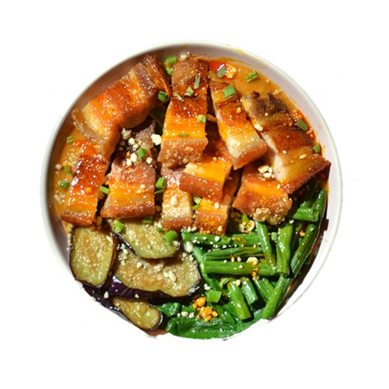 Max's Lechon Kawali Kare-Kare | PINOY CUPID GIFTS