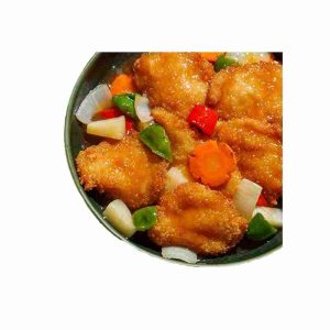 Max's Sweet and Sour Fish Fillet