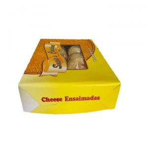 Susie's Cheese Ensaimadas