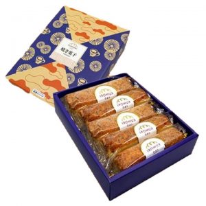 Salted Cheese Yakigashi (Box of 5)-