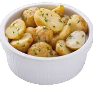 Sour Cream and Chives Potato