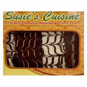 Susie's Double-Choco Bars