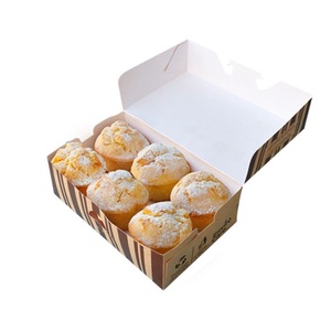 Calamansi Muffins-Box of 6