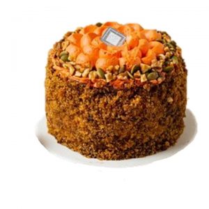 Kumori Carrot Cheesecake-5 inches