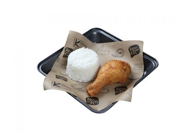 1-Pc Korean Fried Chicken Ala Carte by Bonchon