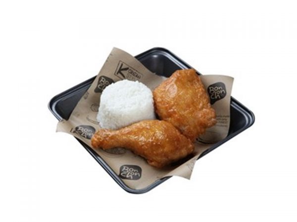 2pcs Chicken Boxed Meal Ala Carte by Bonchon