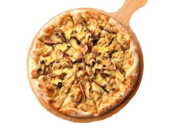 3-Mushroom and Truffle Pizza-Amici