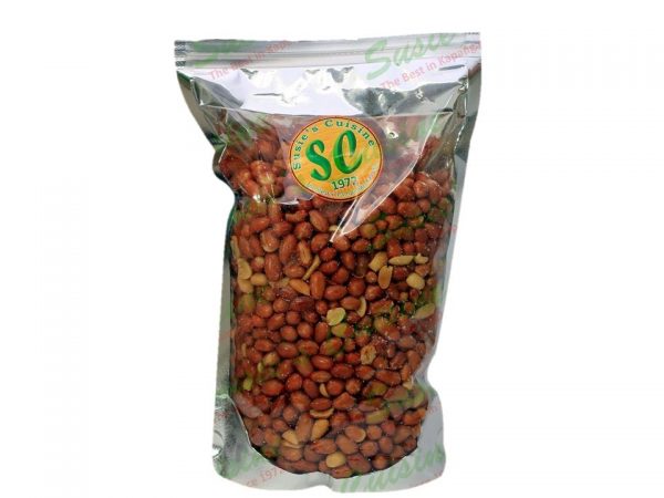 Adobong mani pack, 500g by susie's