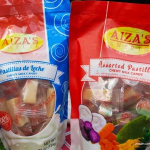 Aiza Assorted Pastillas-Chewy milk candy