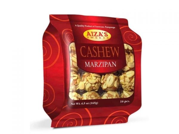 Aiza's Sweets Cashew Marzipan 16s, 165g