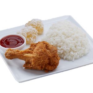 Amber Chicken Combo Package 01