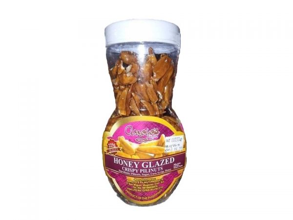 Arroyo's Honey Glazed Pilinuts 280g