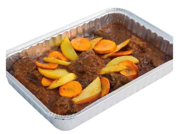 Beef Caldereta Party Tray-Kuya J