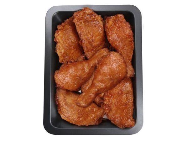 Bonchon Chicken Platter-Large