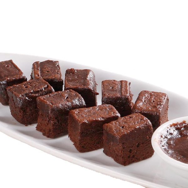 Brownie Squares by Angel's Pizza