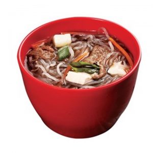 Bulgogi Noodle Soup by Bonchon