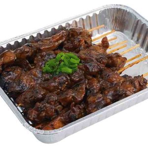 Chicken BBQ Party Tray-Kuya J