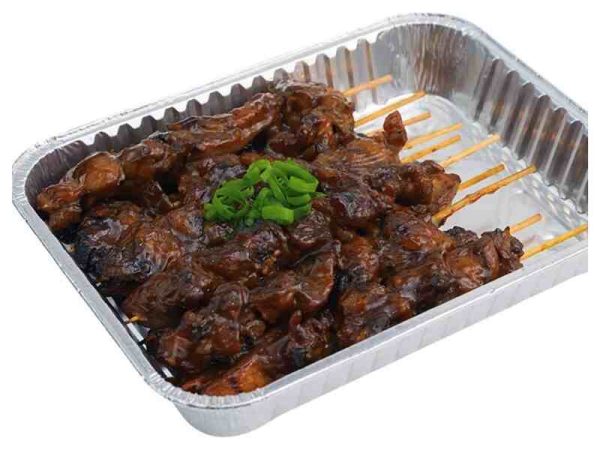 Chicken BBQ Party Tray-Kuya J