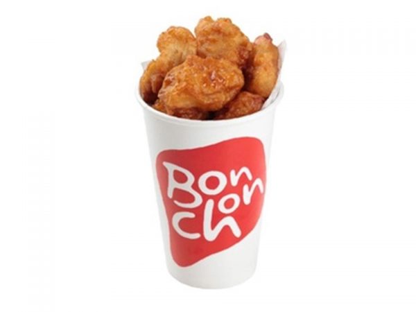 Chicken Poppers Ala Carte by Bonchon