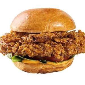 Chikin Chops Sandwich Ala Carte