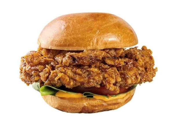 Chikin Chops Sandwich Ala Carte