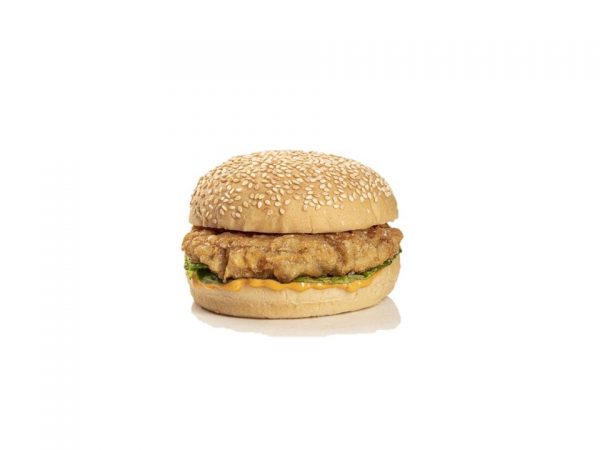 Chikin Snackwich by Bonchon