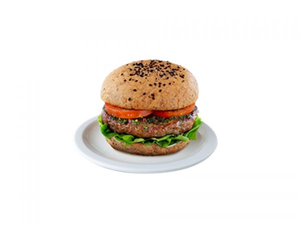 Chimichurri Burger Bun by Kenny Rogers