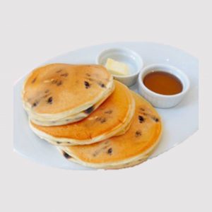 Chocolate Chip Pancakes by Banapple