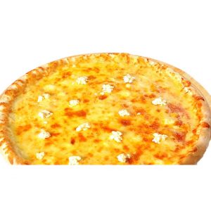 Creamy Garlic and 5 Cheese by Angel's Pizza