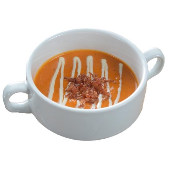 Creamy Tomato Soup by Amici