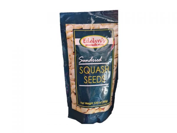 Edelyn's Sundried Squash Seeds 250g