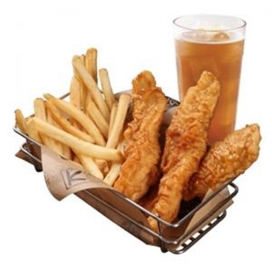 Fish & Chips Boxed Meal by Bonchon