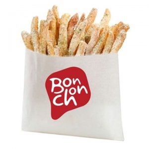 Flavoured K-Fries Regular by Bonchon