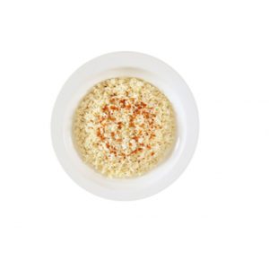Garlic Rice platter (serves 1-2)