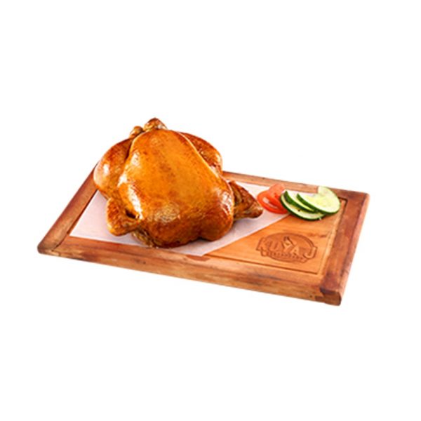 Kuya J Roast Chicken Whole